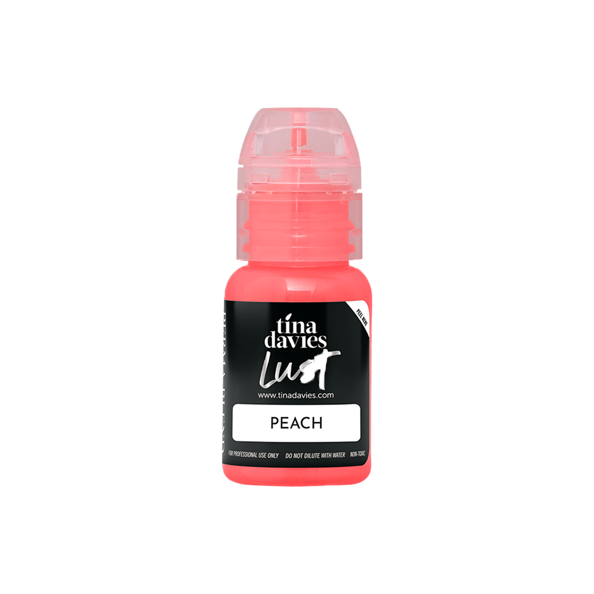 Pigmento para Micropigmentacion Permablend Tinda Davies Peach