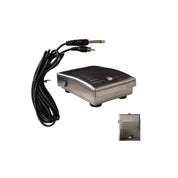 Pedal Para Tatuar ATOM Acero inoxidable