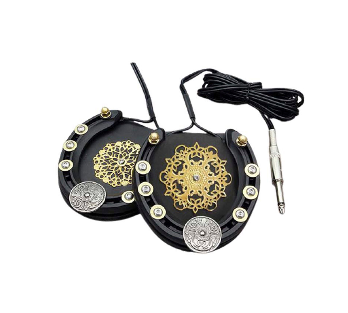 PedalHerraduraBlackandGold.jpg