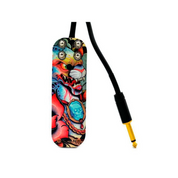 Pedal Lamina Acero Para Tatuar Print Switch continuo