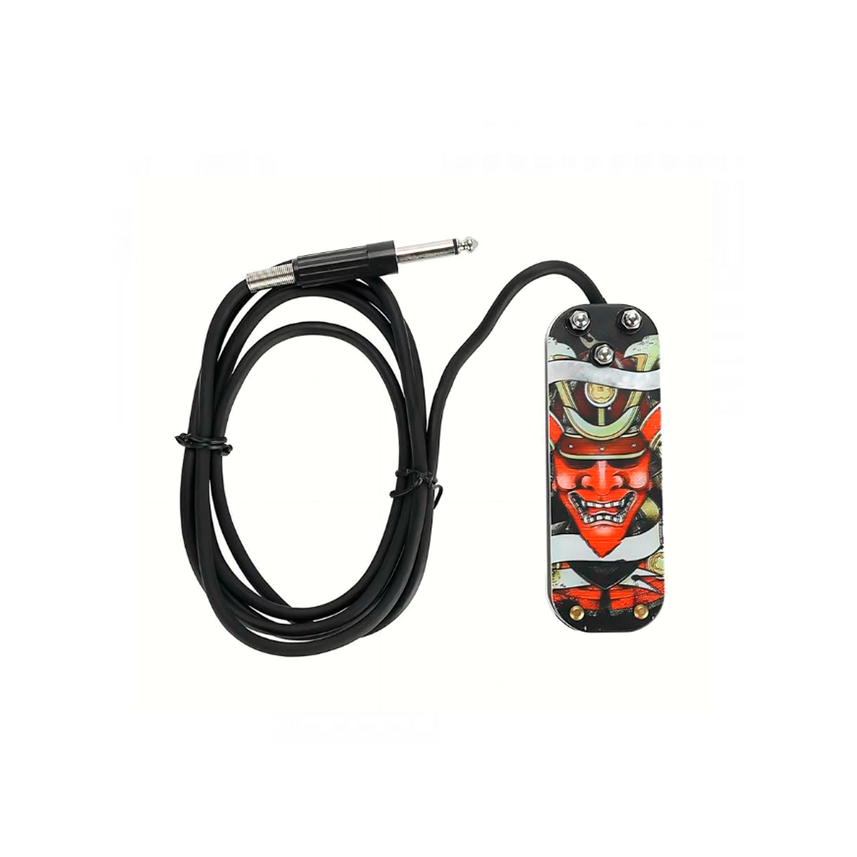 Pedal para Tatuar Lámina de Acero Print