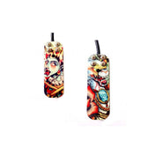 Pedal Lamina Acero Para Tatuar Print Switch continuo