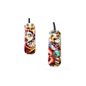 Pedal Lamina Acero Para Tatuar Print Switch continuo