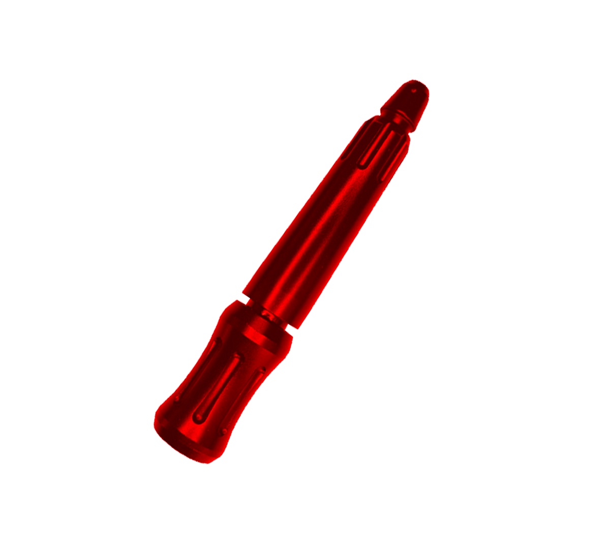 Pen para Tatuar HandPoke Aluminio para Cartucho