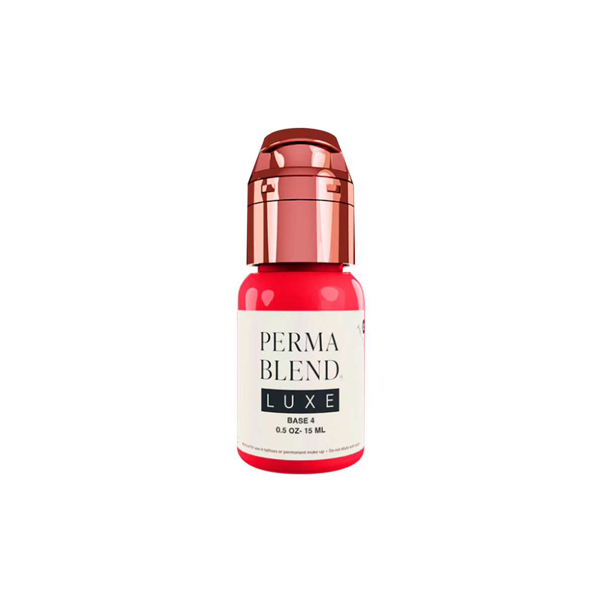 Pigmento para Micropigmentación PMU Permablend Luxe Base 4