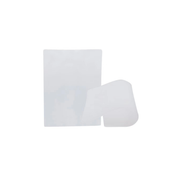 Piel Sintética Transparente  para Práctica 30x20cm 3mm