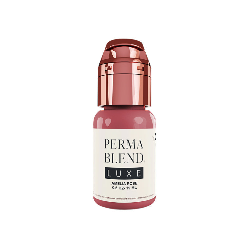 Pigmento para Micropigmentación PMU Permablend Luxe Amelia Rose