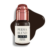 Pigmento para Micropigmentación PMU Permablend Luxe Mahogany