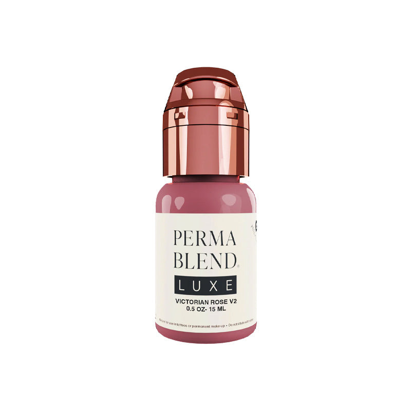 Pigmento para Micropigmentación PMU Permablend Luxe Victorian Rose V2