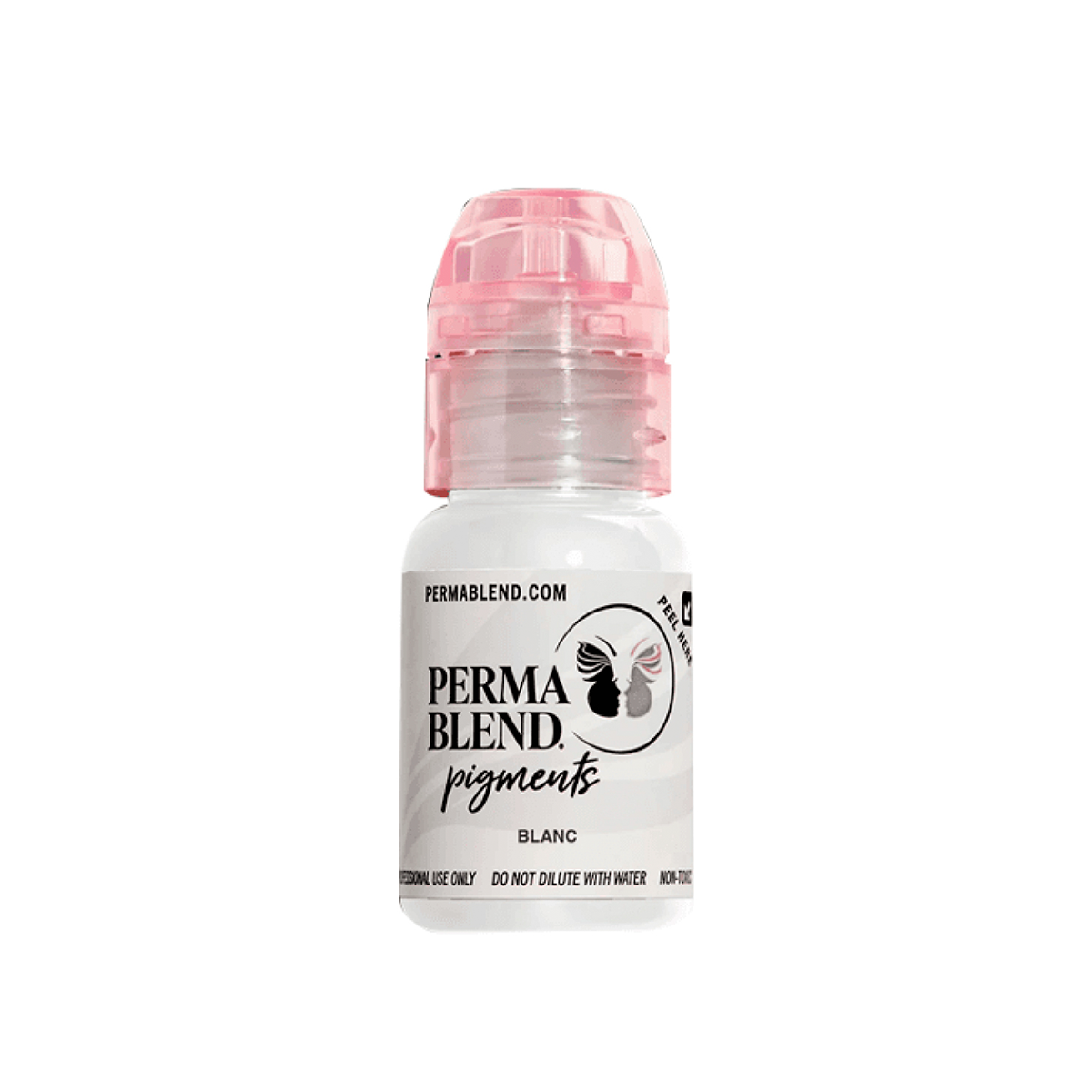 Pigmento para Micropigmentación PMU Permablend Blanc