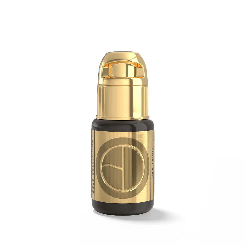 Pigmento para Micropigmentación PMU Permablend Brow Daddy Dark Teddy