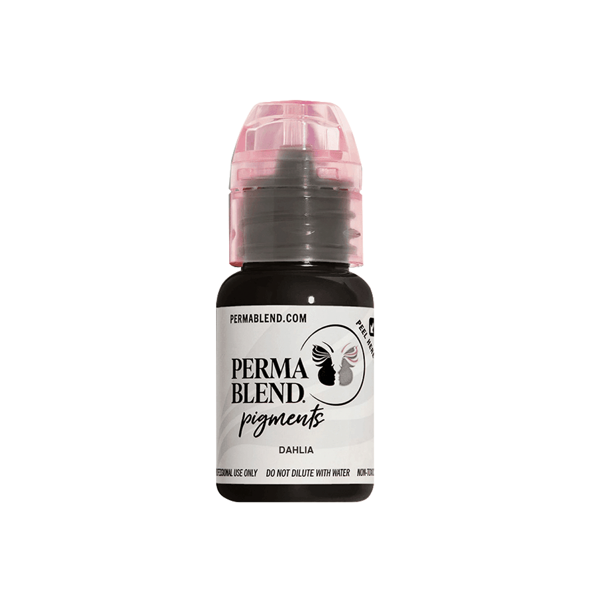 Pigmento para Micropigmentación PMU Permablend Dahlia