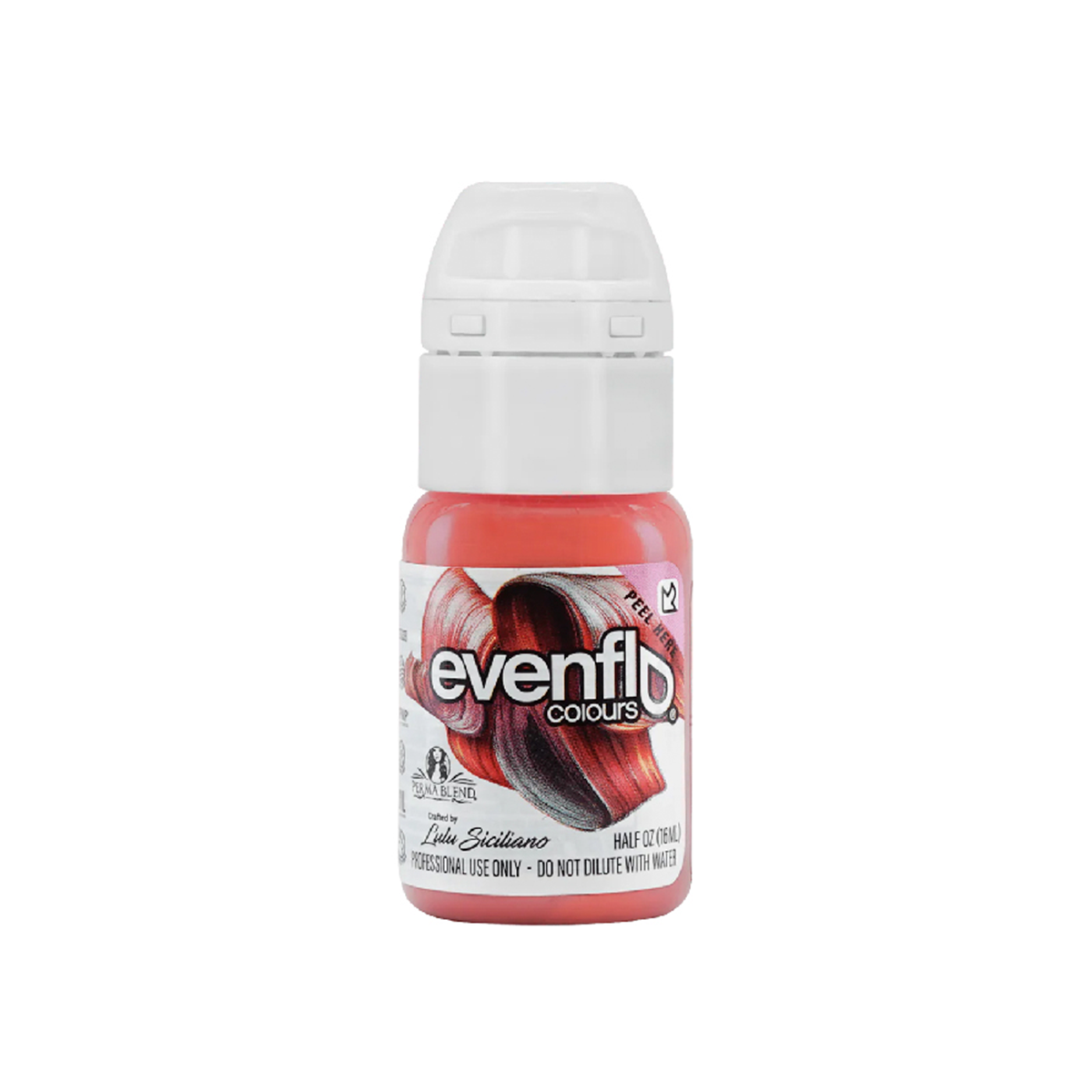 Pigmento para Micropigmentación PMU Permablend Evenflo Bare