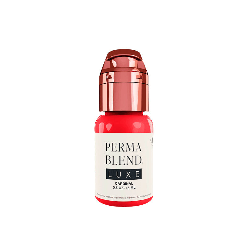 Pigmento para Micropigmentación PMU Permablend Luxe Cardinal