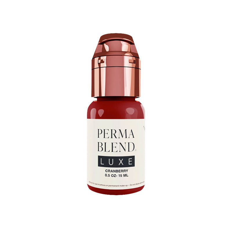Pigmento para Micropigmentación PMU Permablend Luxe Cranberry