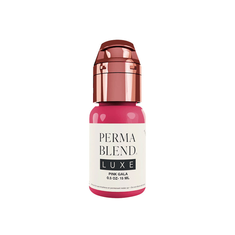 Pigmento para Micropigmentación PMU Permablend Luxe Pink Gala