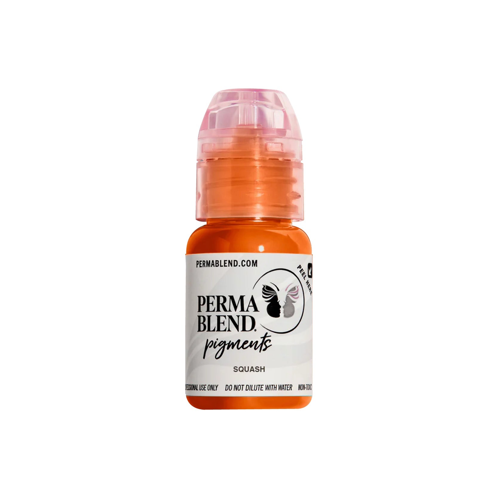 Pigmento para Micropigmentación PMU Permablend Squash