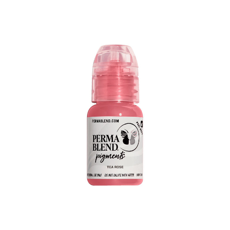 Pigmento para Micropigmentación PMU Permablend Tea Rose