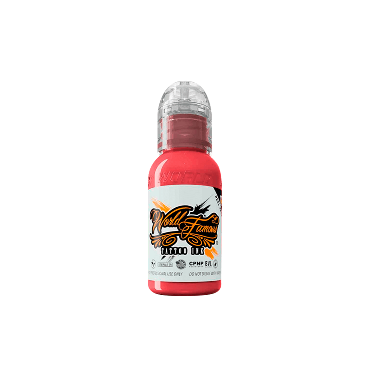 Pigmento para tatuar World Famous Pink Panther