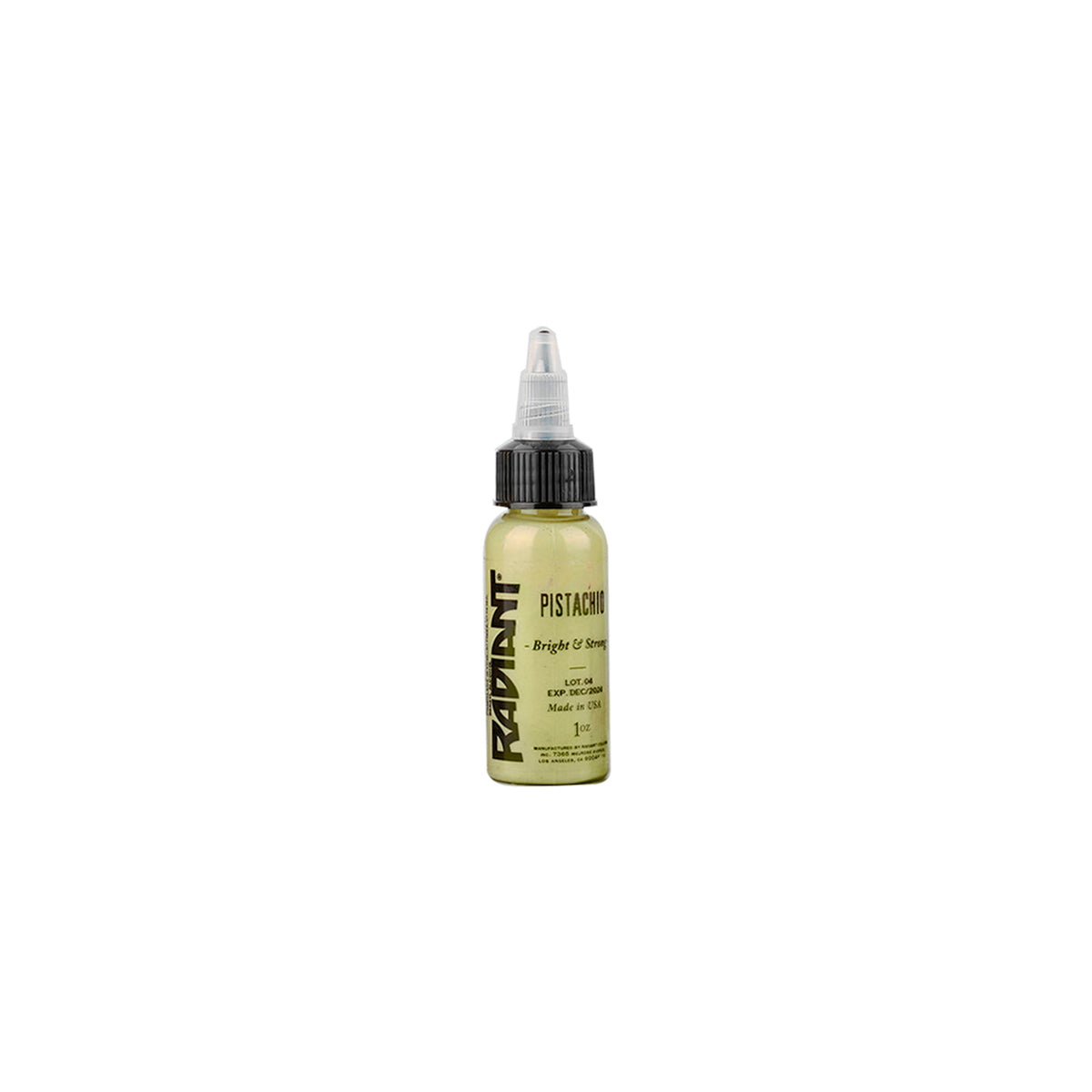 Pigmento para tatuajes Radiant Pistachio