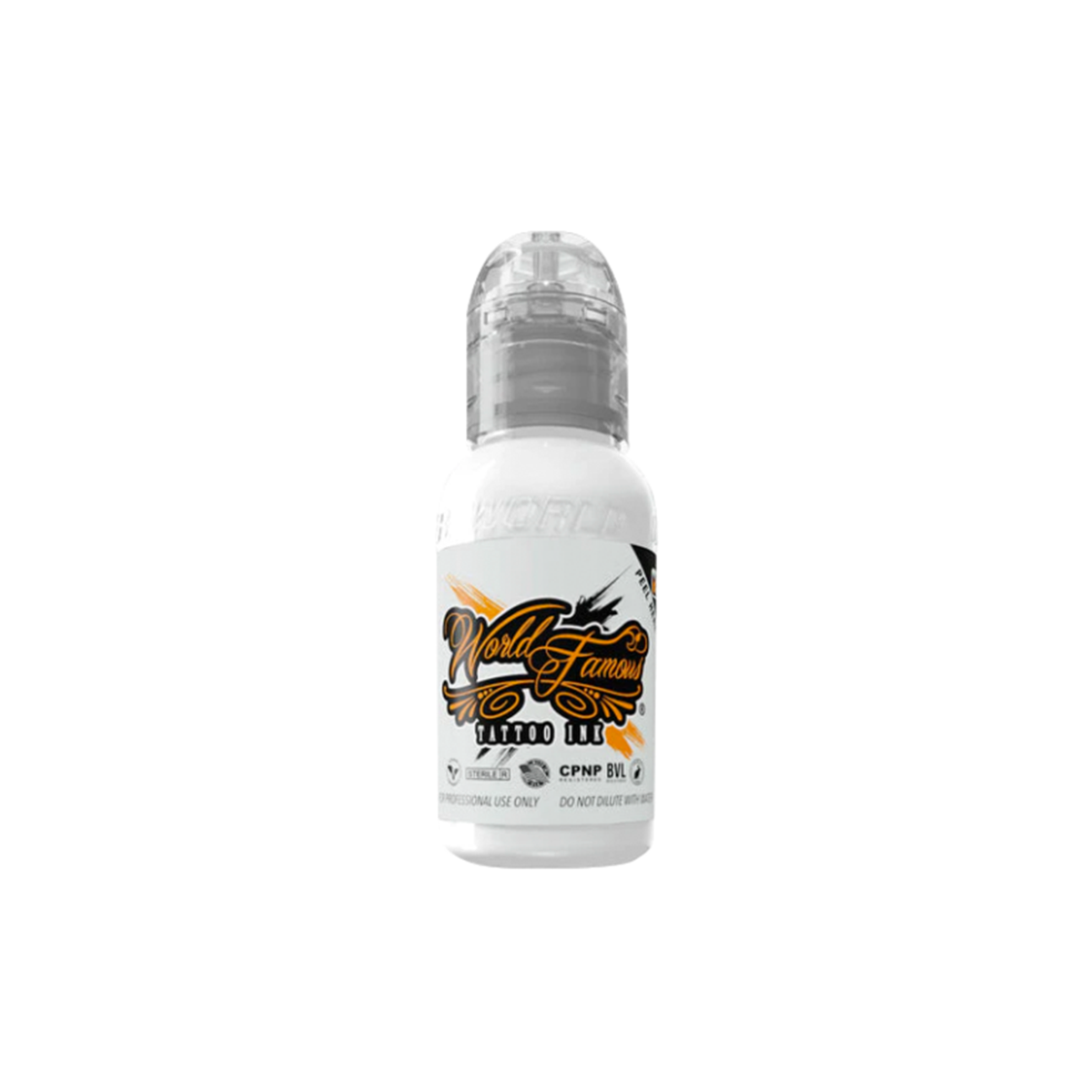 Pigmento para tatuar World Famous Portrait White