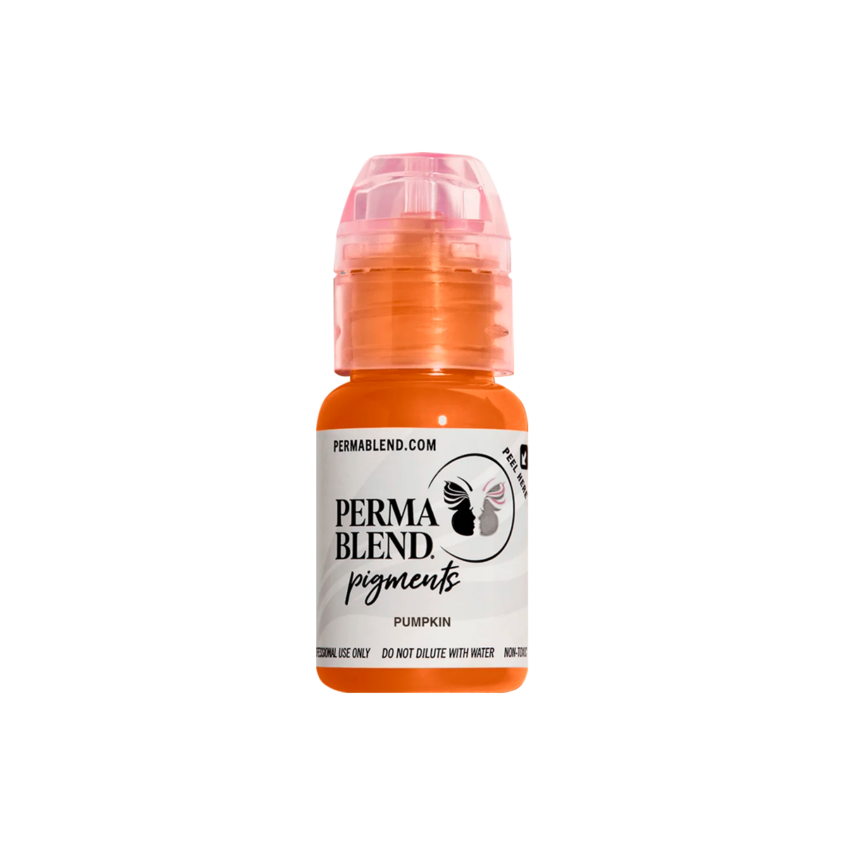 Pigmento para Micropigmentaciòn Permablend Pumpkin