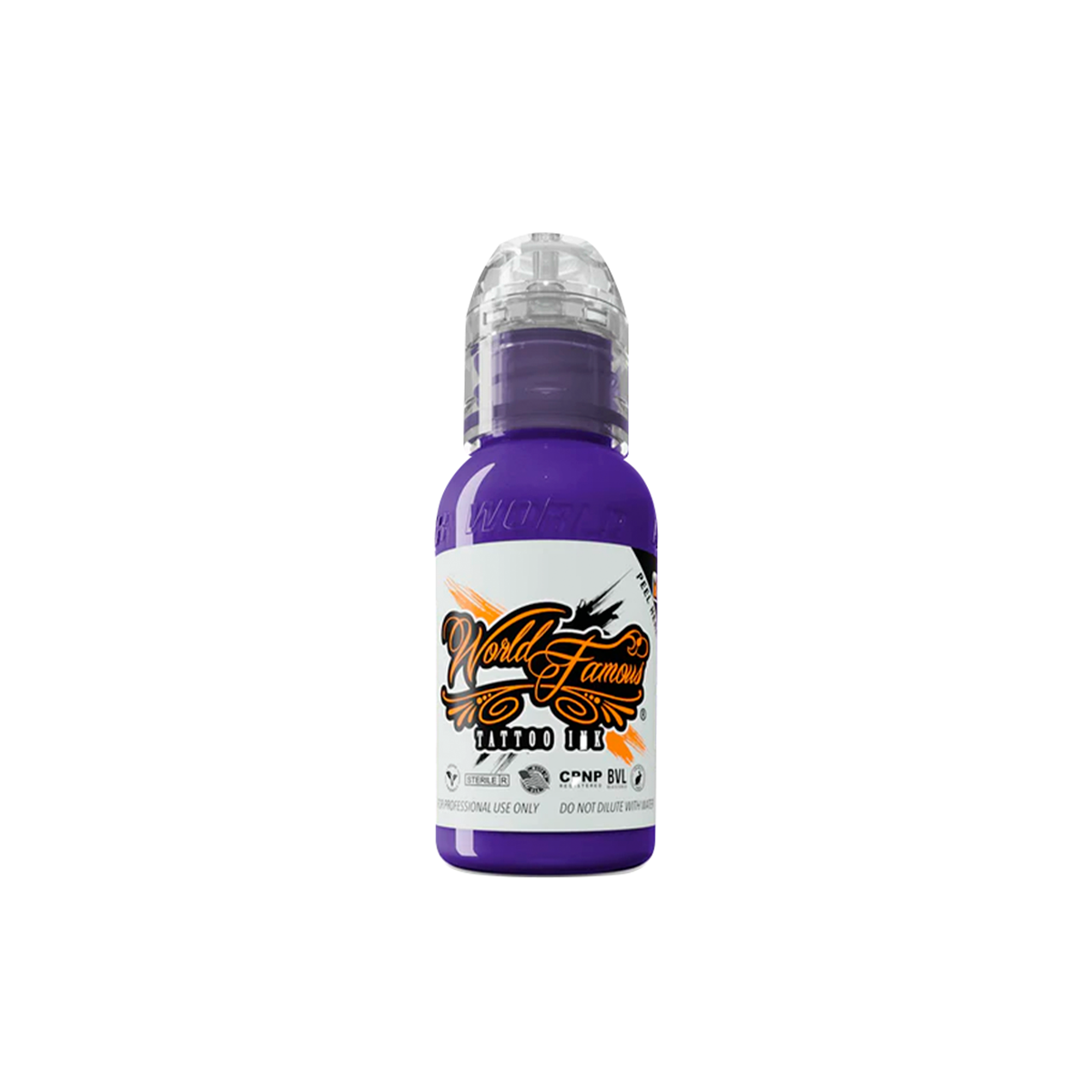Pigmento para tatuar World famous Purple Heart