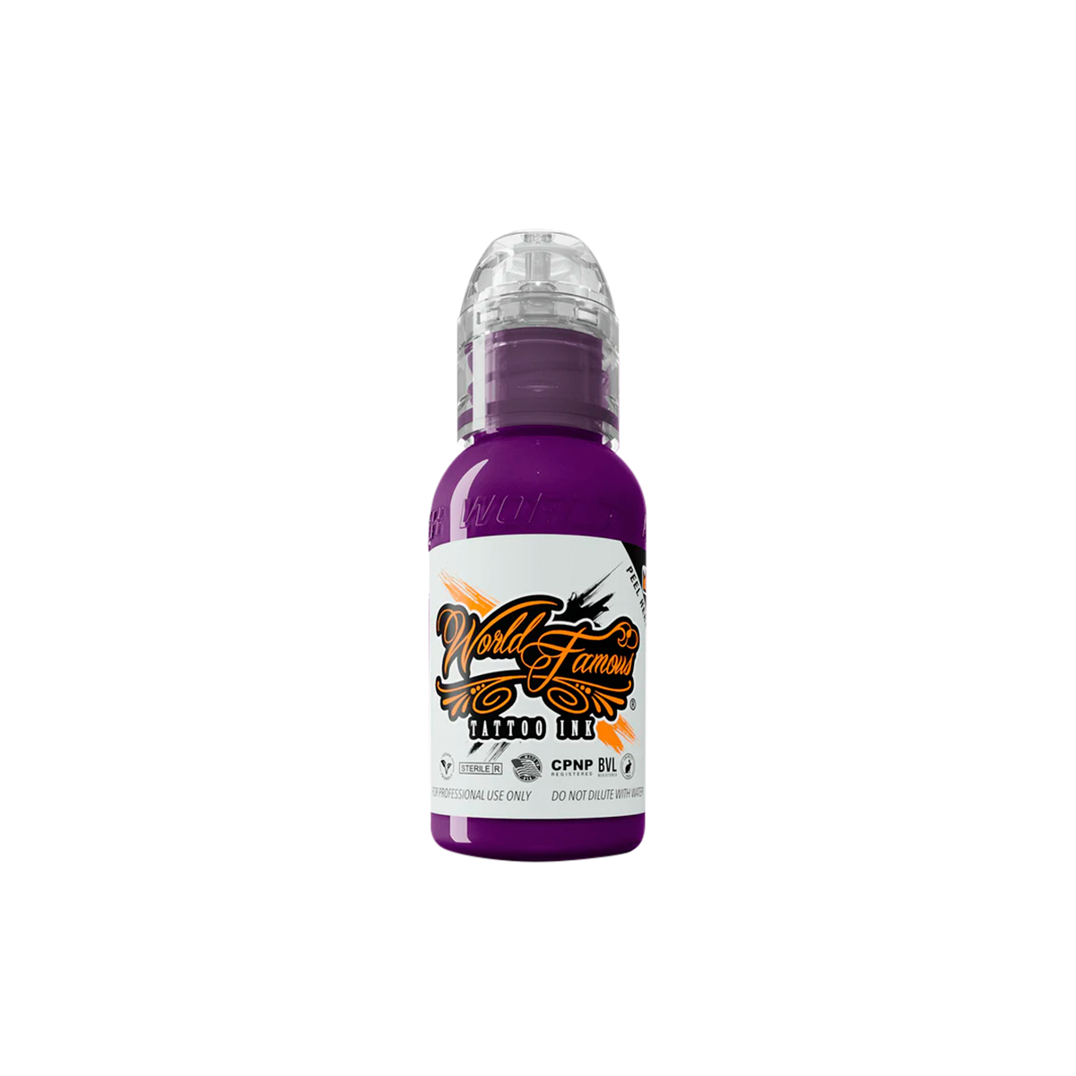 Pigmento para tatuar World Famous Purple Kush