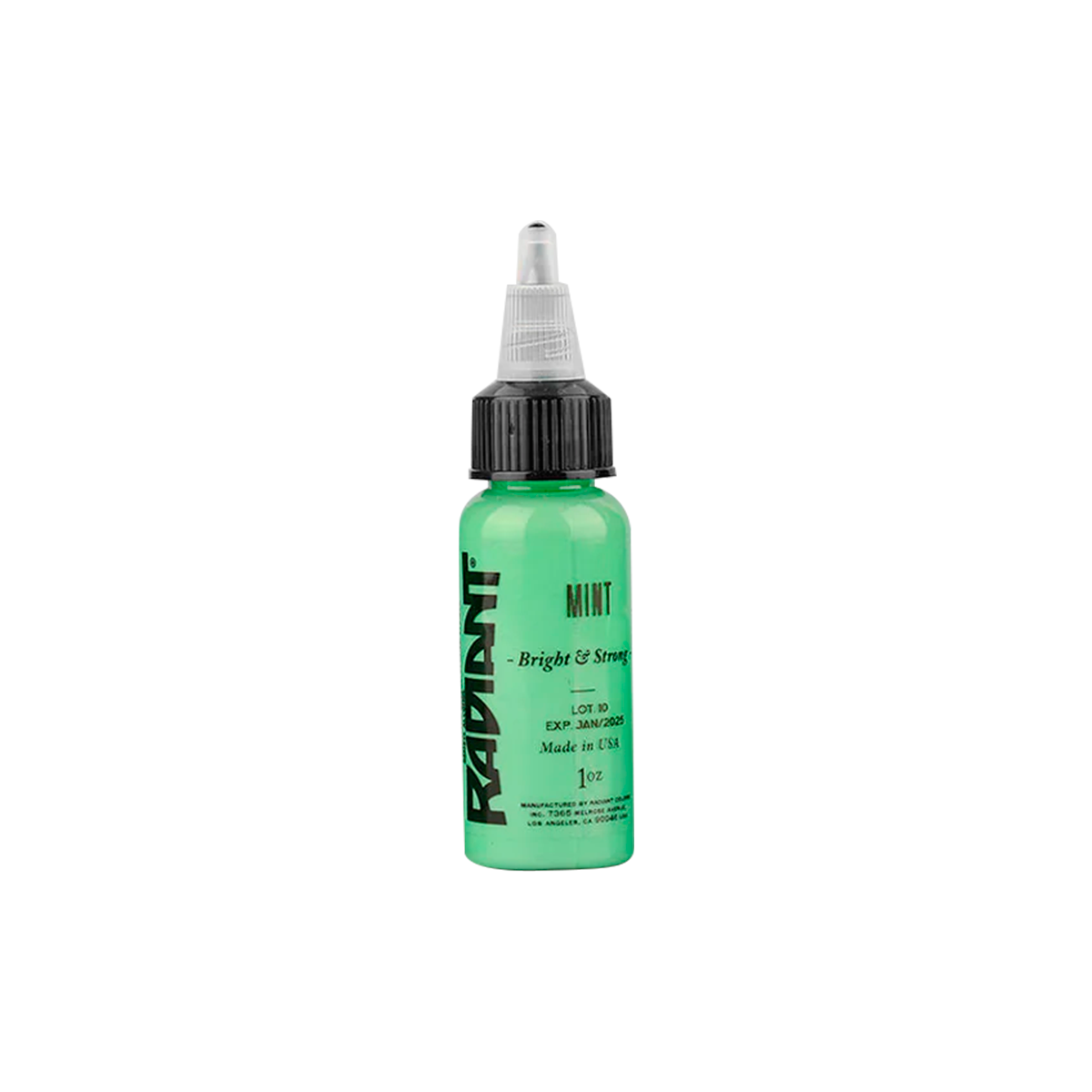 Pigmento para tatuar Radiant Mint