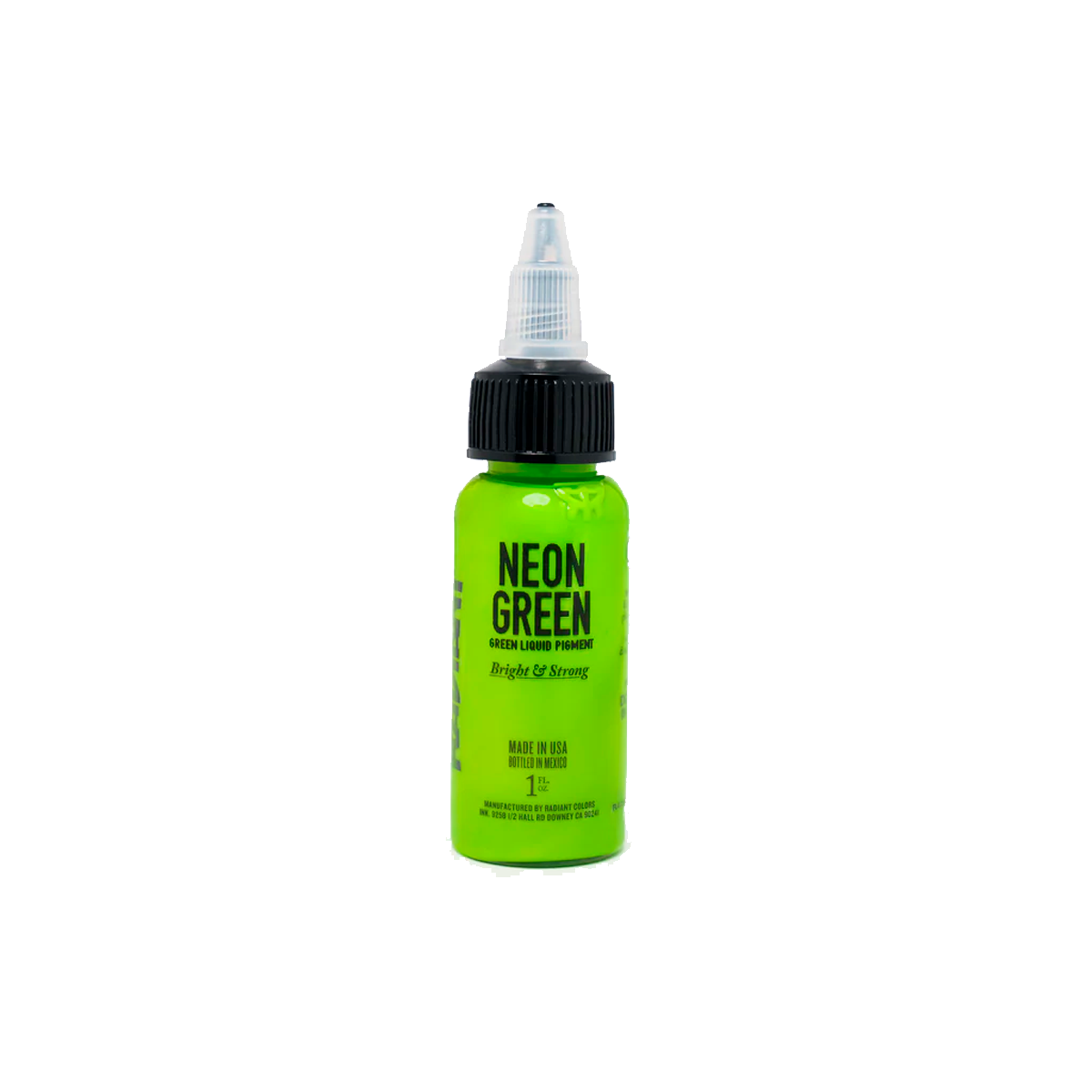 Pigmento para Tatuar Radiant Neon Green