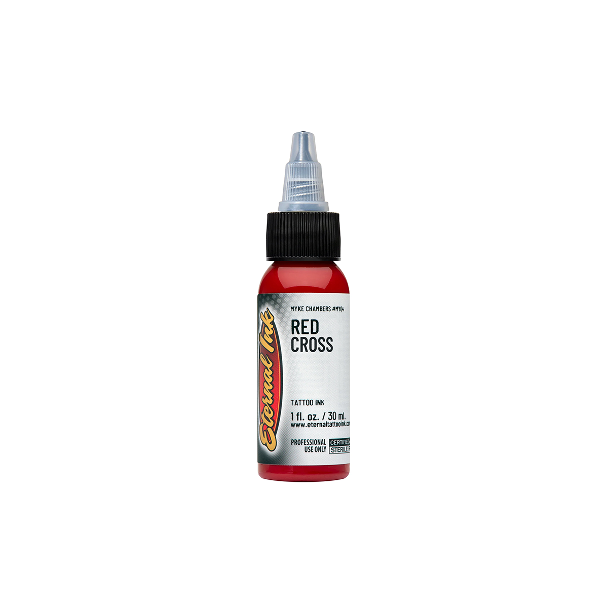 Pigmento para tatuajes Eternal Red Cross
