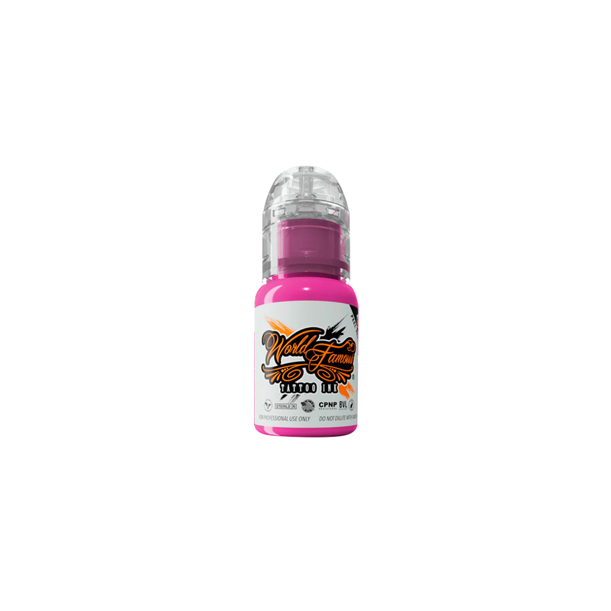 Pigmento para tatuar World Famous Rushmore Magenta