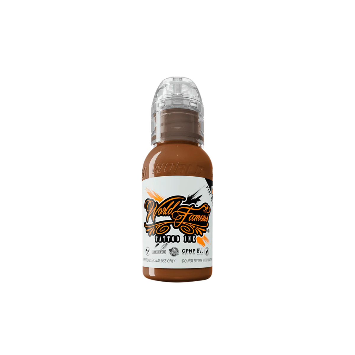 Pigmento para tatuar World Famous Sahara