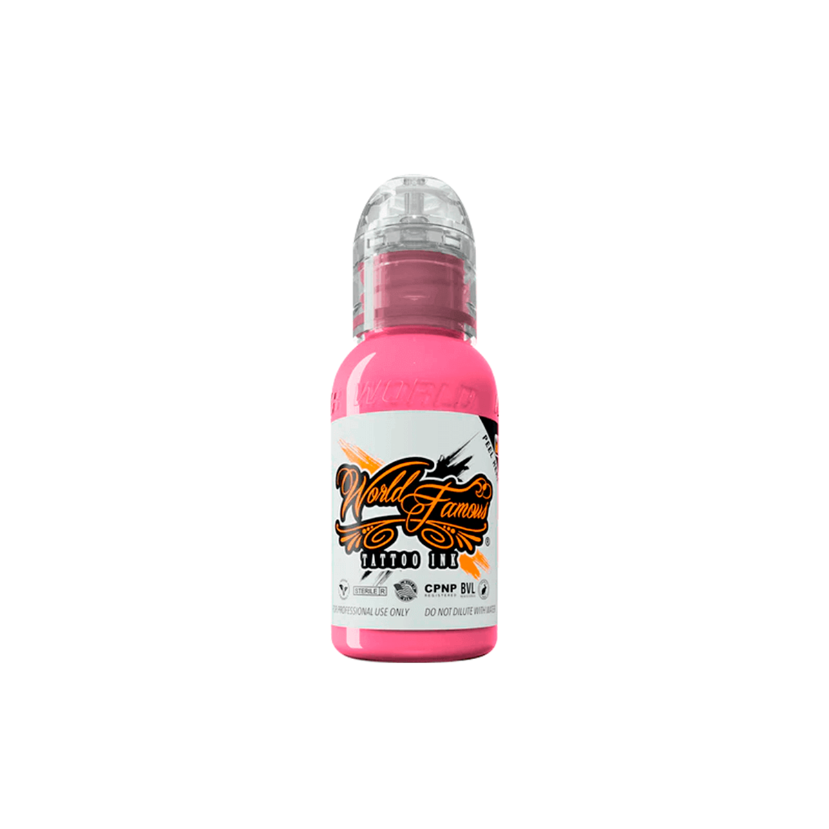 Pigmento para tatuar World Famous Sakura