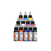 Set de Pigmentos para Tatuar Eternal Color Sample x12