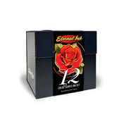 Set de Pigmentos para Tatuar Eternal Color Sample x12