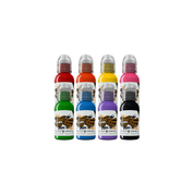 Set de Pigmentos World Famous x Yomico Basic x8