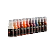 Set de Pigmentos World Famous x Yomico Renaissance x12
