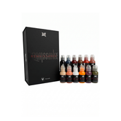 Set de Pigmentos World Famous x Yomico Renaissance x12