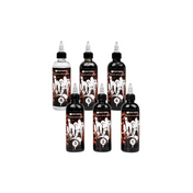 Set Pigmentos para Tatuar Panthera x Kindamo x6 150ml