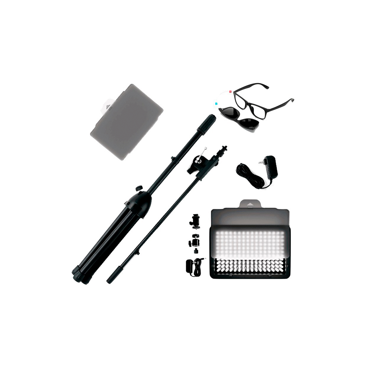 Set de Luz Profesional Premium