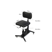 Silla Multifuncional Hidraulica con Apoyabrazos