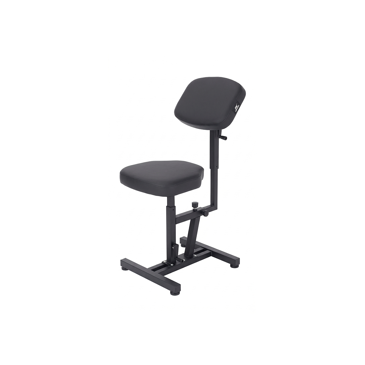 Silla Multifuncional Para Tatuar con Apoyabrazos Ajustable con Polea