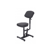 Silla Multifuncional Para Tatuar con Apoyabrazos Ajustable con Polea