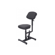 Silla Multifuncional Para Tatuar con Apoyabrazos Ajustable con Polea