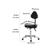 Silla Ergonómica con Respaldo Premium #2