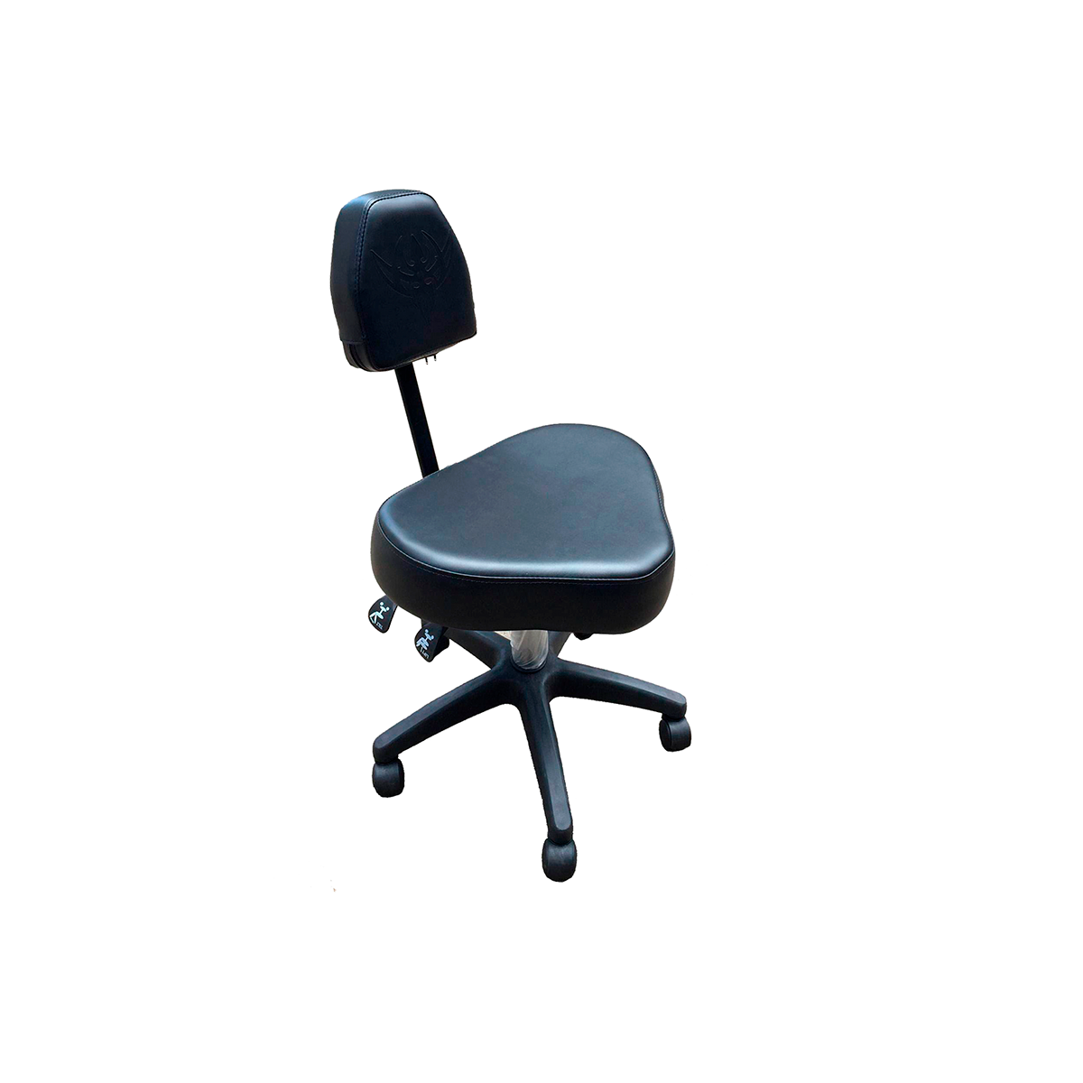 Silla Ergonómica con Respaldo Bajo Premium #2