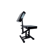 Silla Multifuncional Para Tatuar con Apoyabrazos