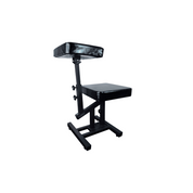 Silla Multifuncional Para Tatuar con Apoyabrazos