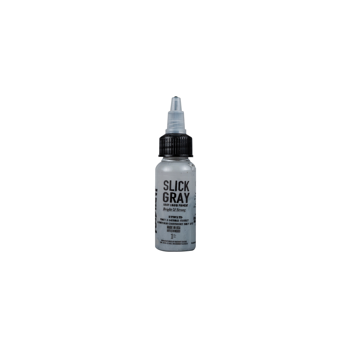 Pigmento para tatuajes Radiant Slick Gray